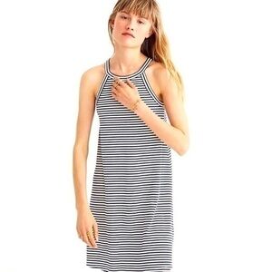 Madewell District Dress in Stripe | Sz M
